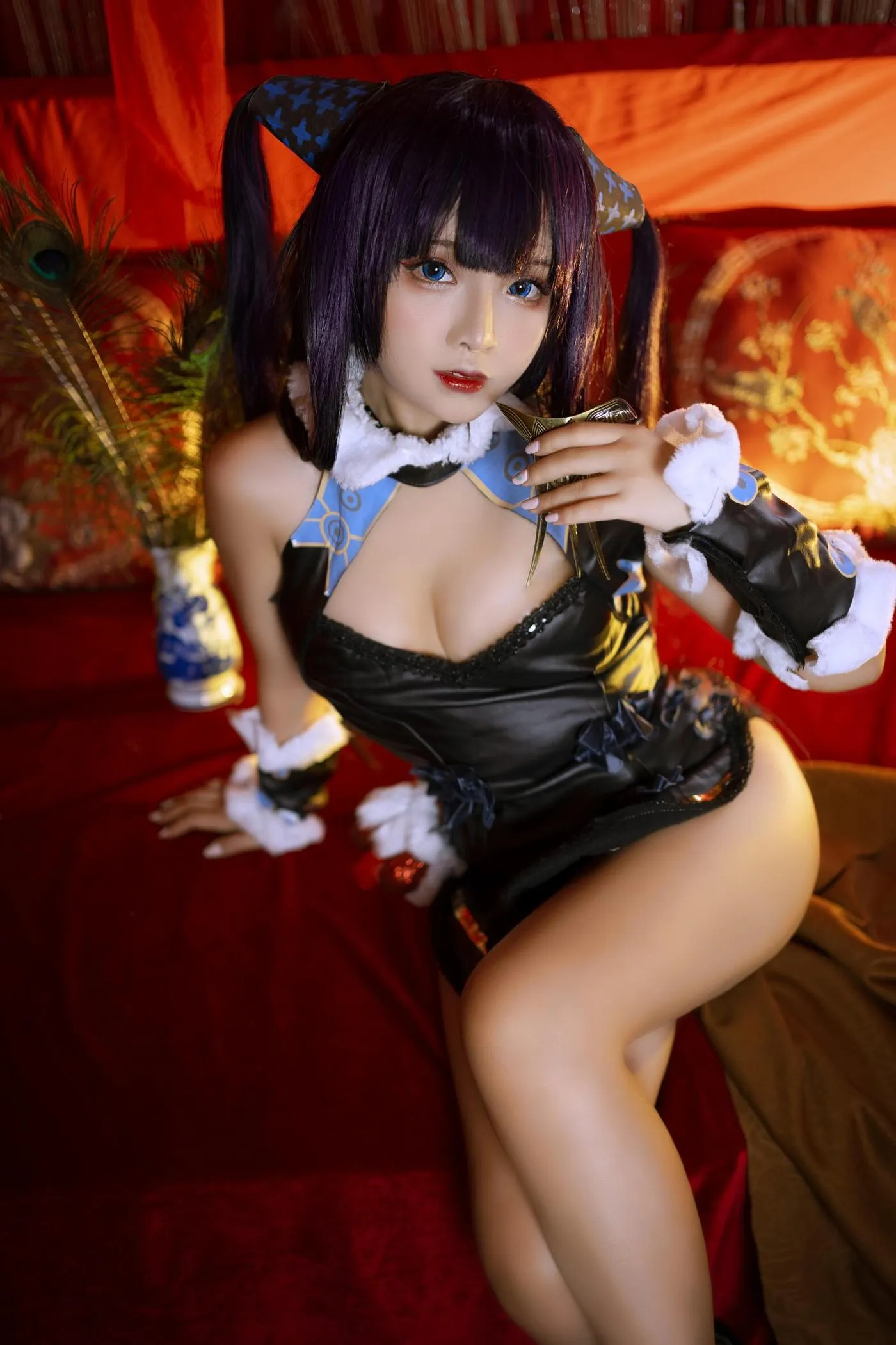 Sayo Momo – NO.18 Fate Grand Order Yang Guifei the Empress [20P]插图3